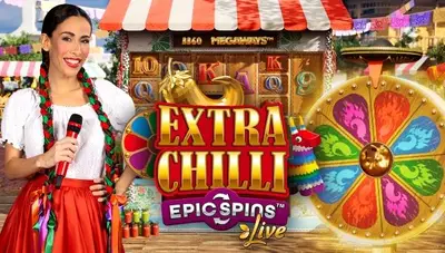 Extra Chilli Epic Spins