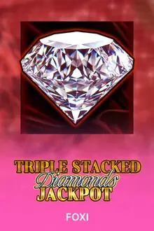 Triple Stacked Diamonds
